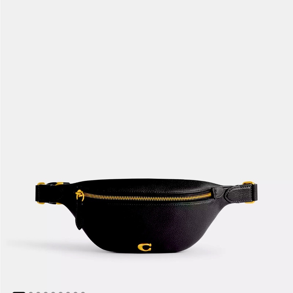 Coach Belt Bag